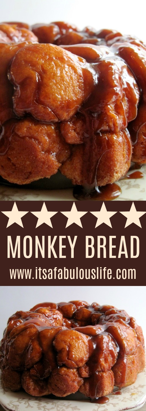 Monkey Bread Recipe