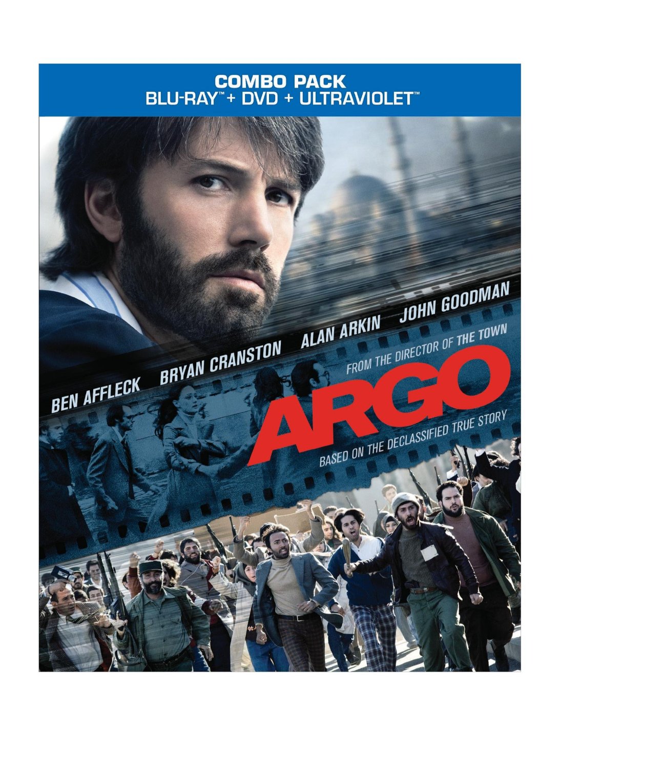 Argo Blu Ray