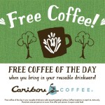 Earth Day Free Coffee