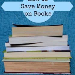How To Save Money on Books – 5 Places to Find Cheap (and FREE) Books