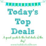 todays top deals
