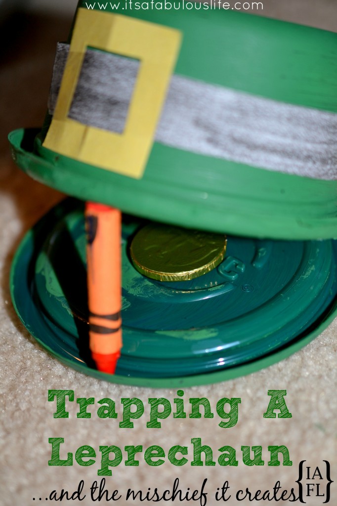 Trapping A Leprechaun
