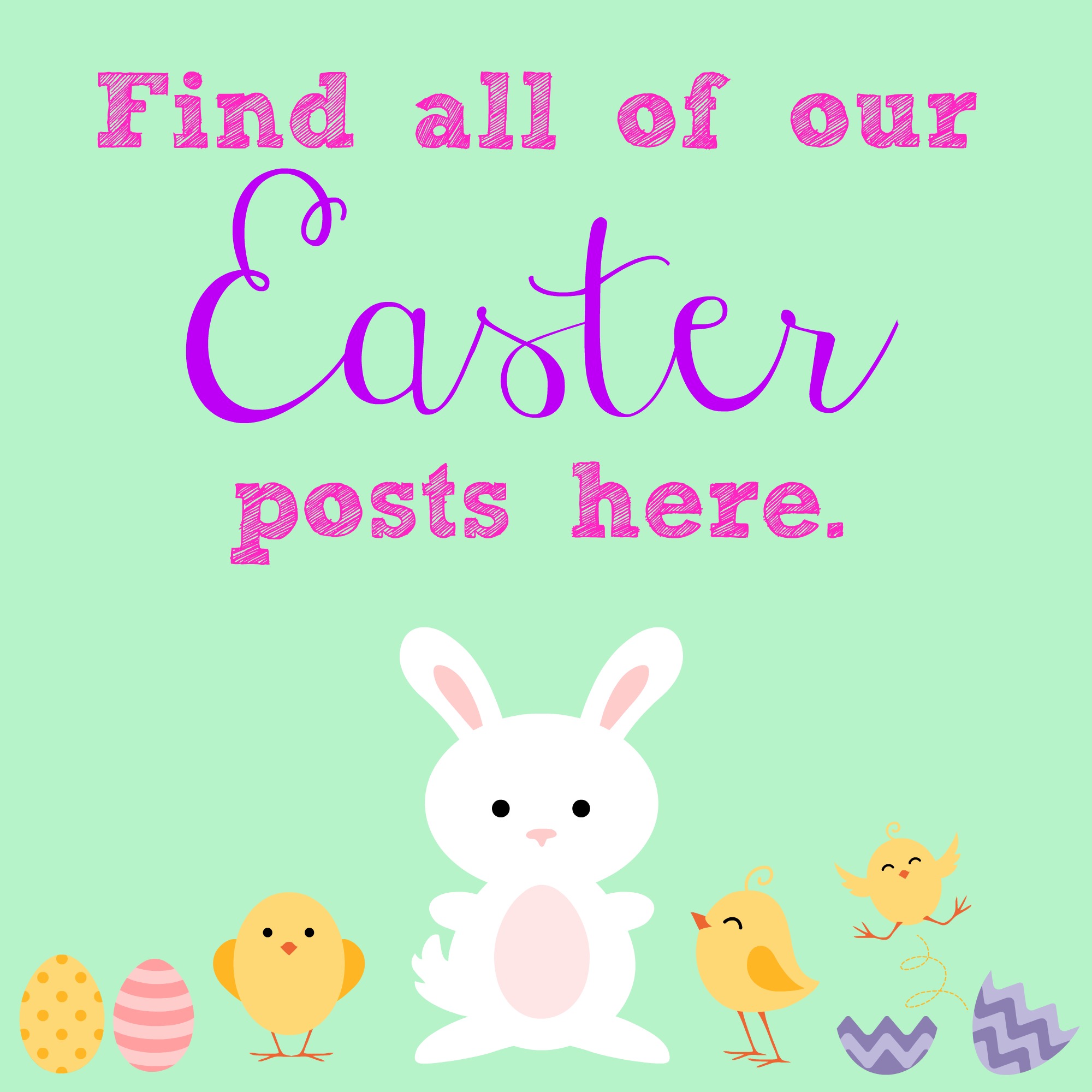 Easter Posts