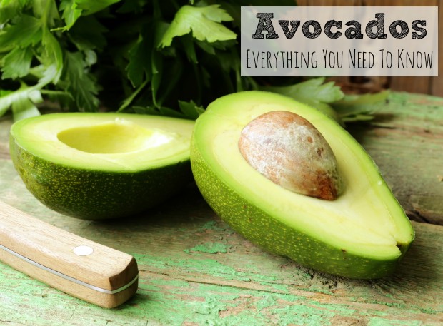 Avocados: Everything You Need To Know - How to tell if an avocado is ripe , How to Cut an avocado & MORE