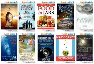10 Free Kindle Books 6-12-14