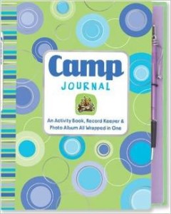 camp journal