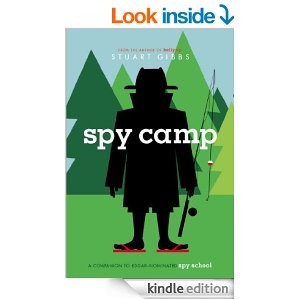 spy camp