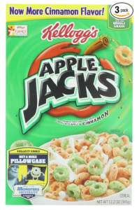 apple jacks