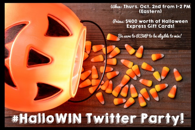 Twitter Party announcement