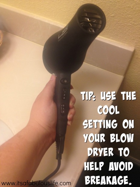 blow dryer