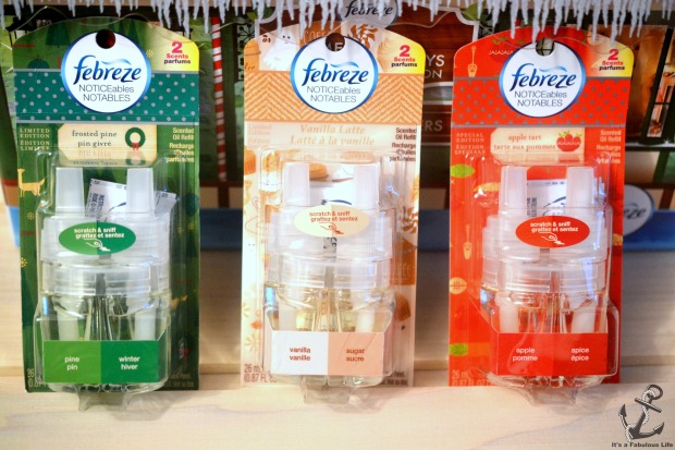 Febreze Holiday Collection