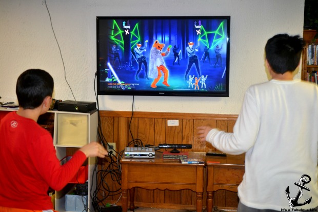 just Dance 2015 Video Game Review Host a Family Dance Party
