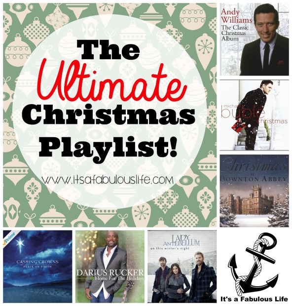 the ultimate Christmas Playlist