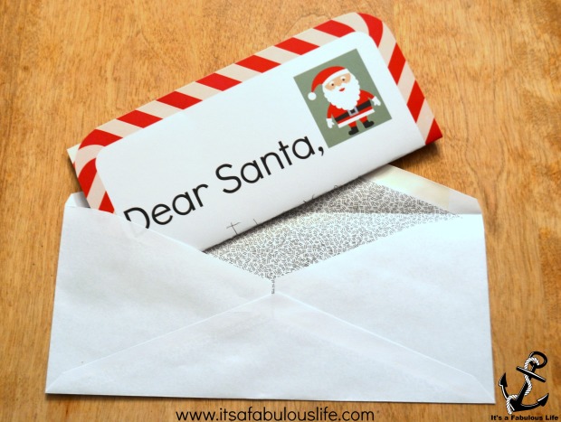 Free Letter To Santa Stationary & Santa's Address.  When you mail a letter to these addresses you will get a letter in back from Mr. Claus! :) 
