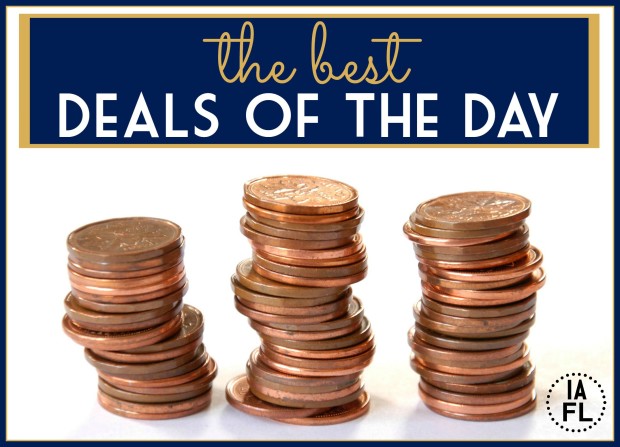 the best deals of the day