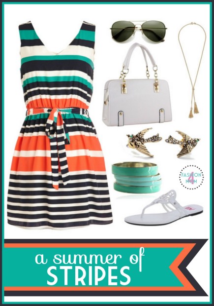 Summer of Stripes - Affordable Fashion For Women 