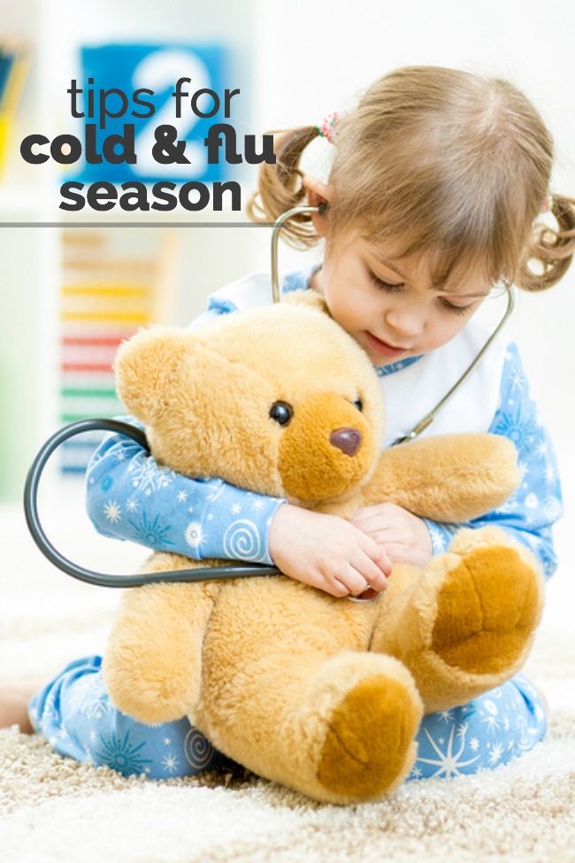 Tips For Cold and Flu Season