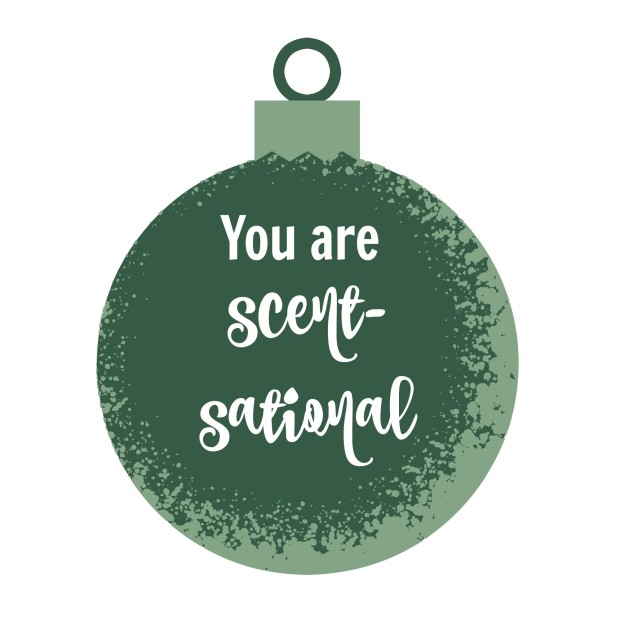 you are scentsational
