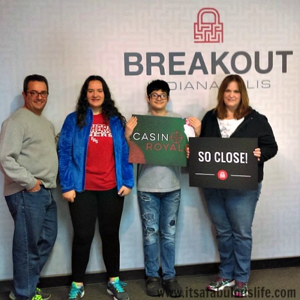 Breakout Indianapolis