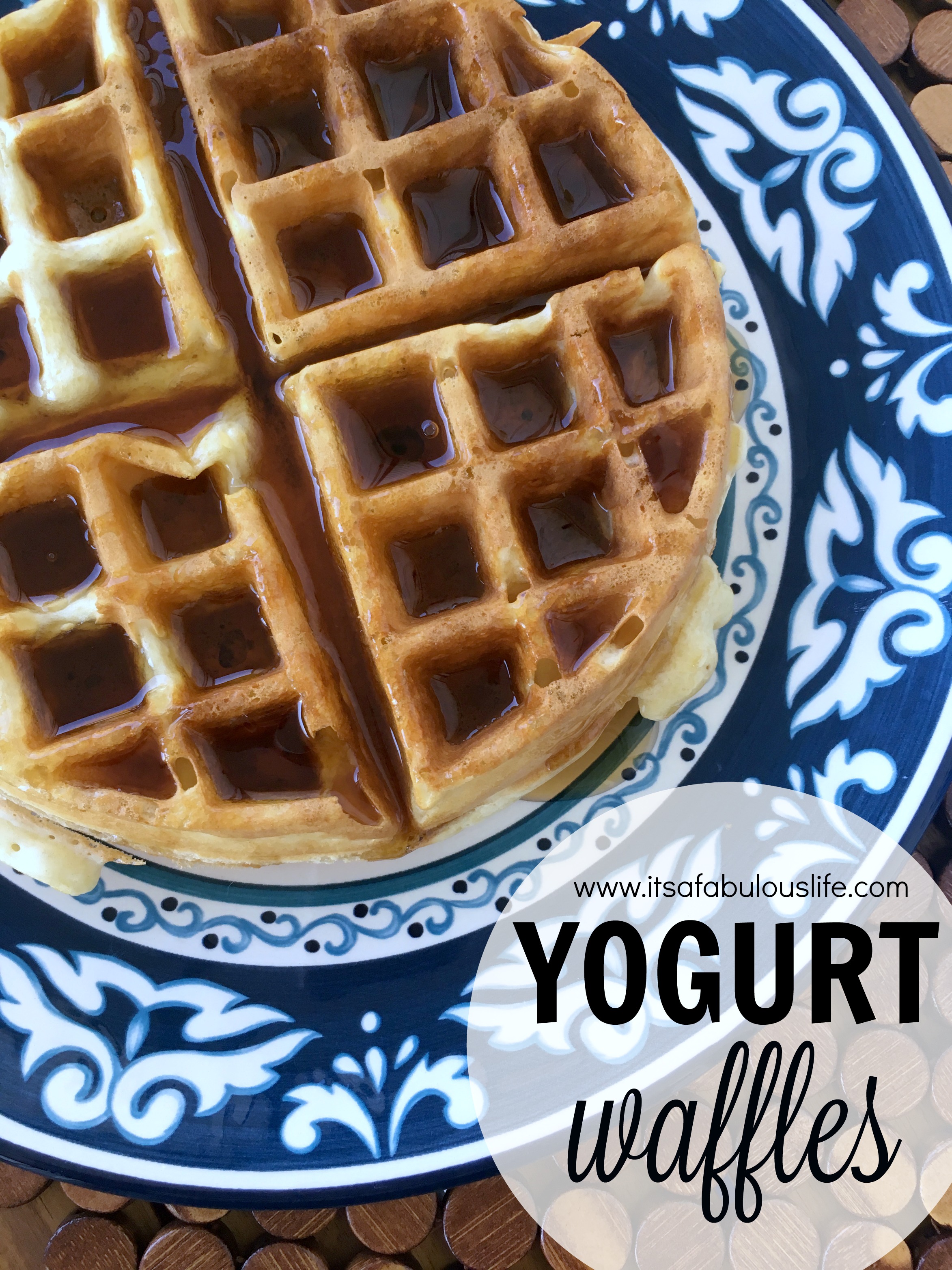 yogurt-waffles