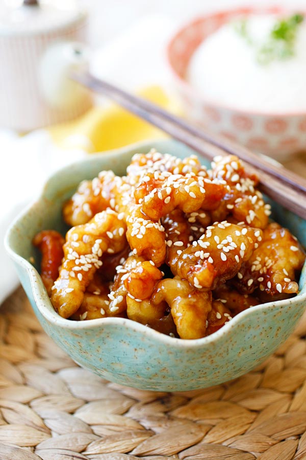 18 Chinese Recipes: Take Out Favorites You Can Make At Home