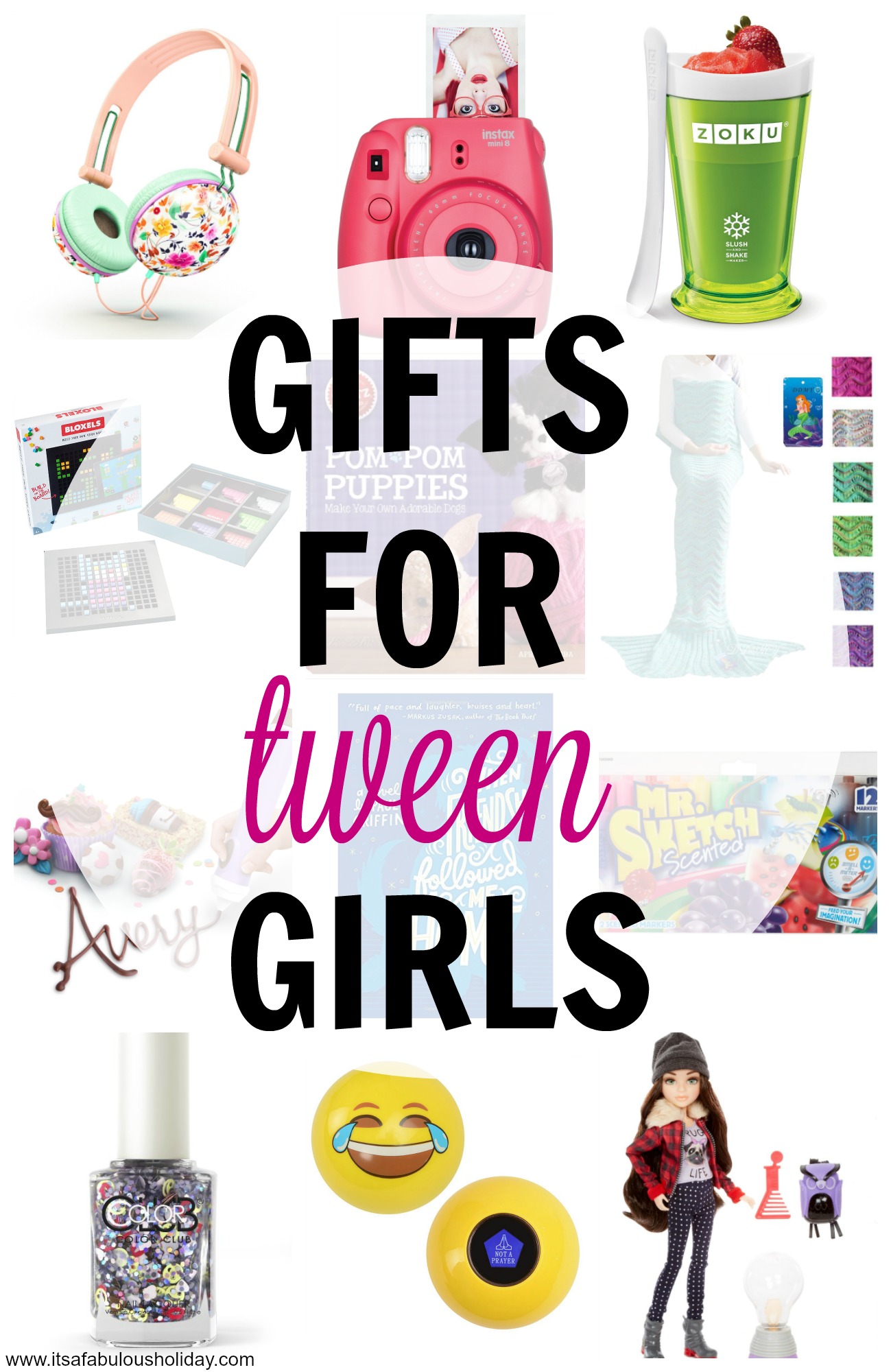 Gifts For Tween Girls
