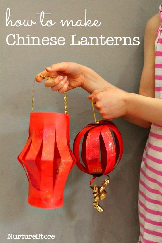 Chinese New Year Ideas For Kids