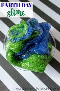 Earth Day Slime