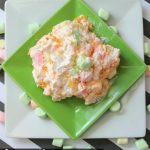 Orange Marshmallow Fluff Salad
