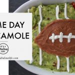 Game Day Guacamole Recipe