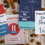 Free Printable Cards To Thank A Veteran