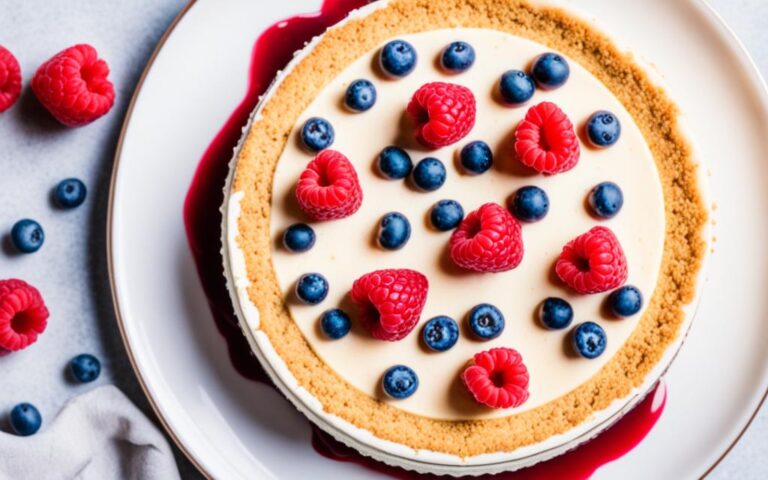 Perfect Portions: A 4-Inch Cheesecake Recipe for Small Gatherings