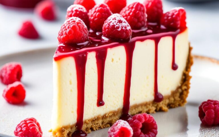 Mastering the 4-Inch New York Cheesecake: A Recipe for Small Gatherings