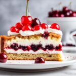 Cherry Cake Recipe