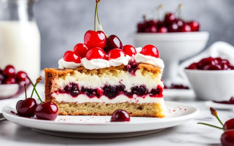 Ultimate Cherry Cake Recipe for Every Occasion