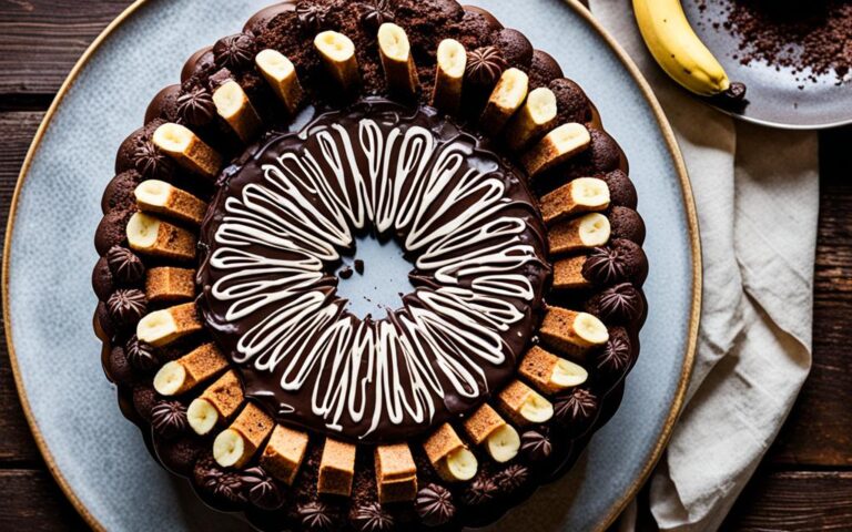 Decadent Chocolate Banana Cake for Any Occasion