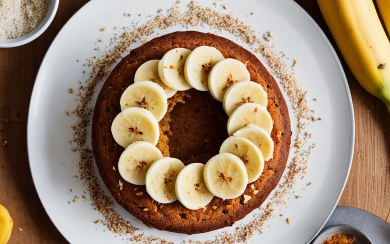Mary Berry’s Carrot and Banana Cake: A Wholesome Blend