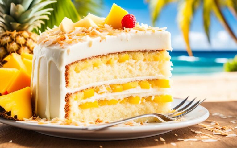 Ultimate Moist Coconut Cake Recipe for a Perfectly Tender Treat