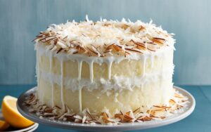 Nigella Coconut Cake