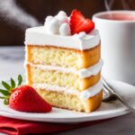 Vanilla Mug Cake Recipe
