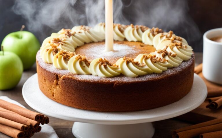 Perfecting the Apple and Cinnamon Cake for Cozy Evenings