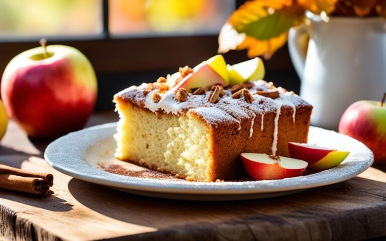 Delicious Apple Cinnamon Cake Recipe for Autumn Treats