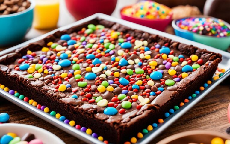 Celebrate in Style: Unique Birthday Brownies Recipes