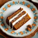 british carrot cake recipe