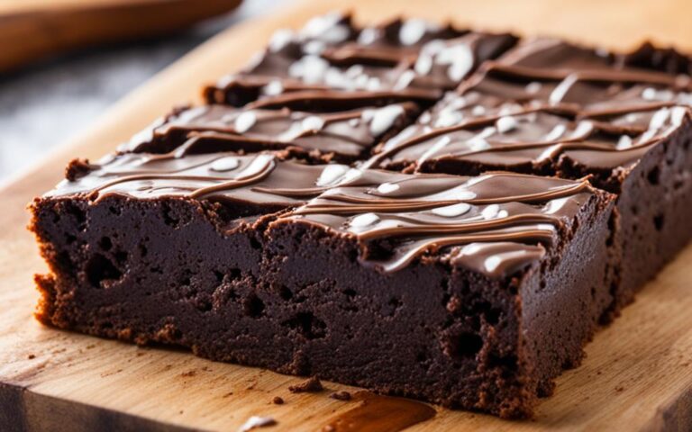 How to Bake and Serve a Perfect Brownie Slab