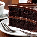 bruce bogtrotters chocolate cake