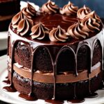 bruce chocolate cake