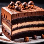 cake belgian chocolate