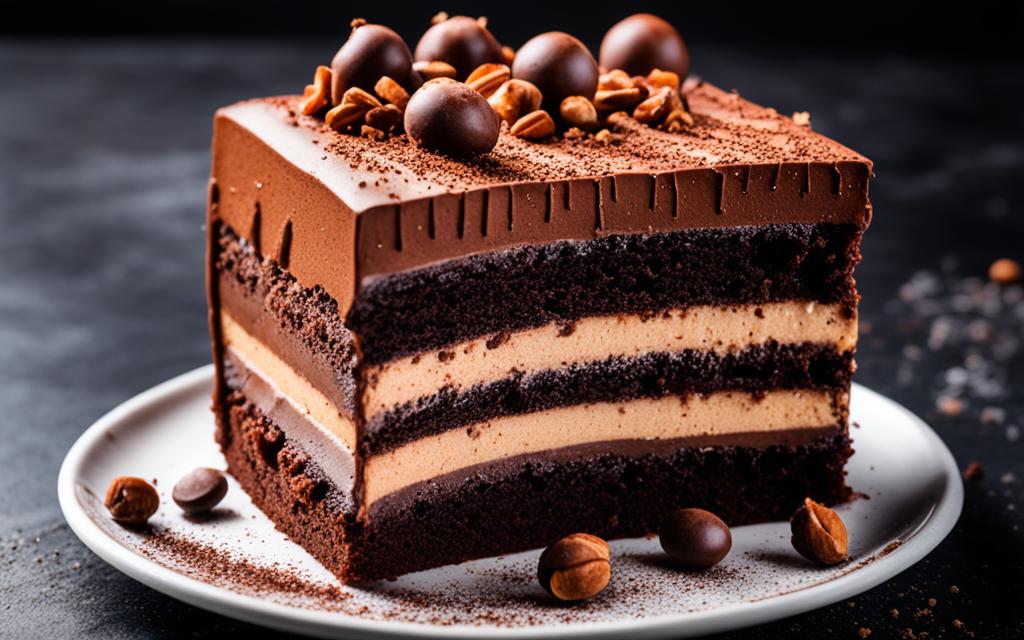 cake belgian chocolate