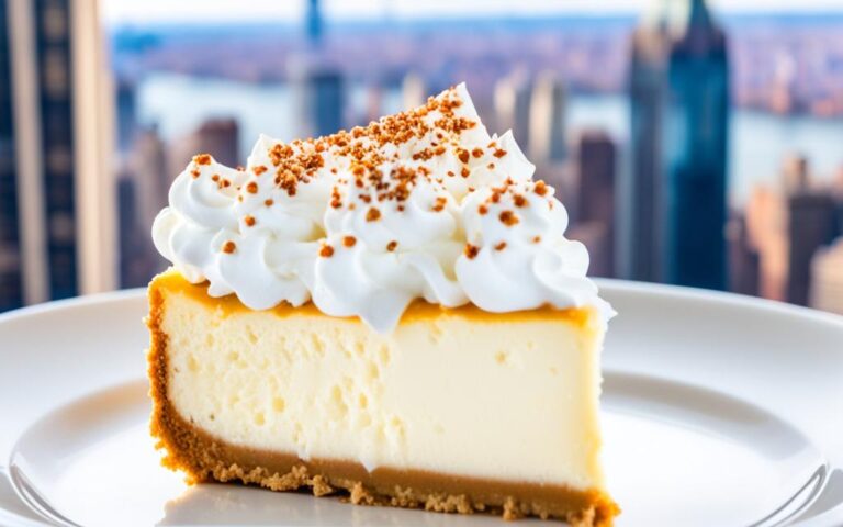 Classic New York Flavor: The Carnegie Deli Cheesecake Recipe